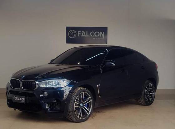 BMW X6 4.4 M 4X4 COUPÉ V8 32V BI-TURBO GASOLINA 4P AUTOMÁTICO